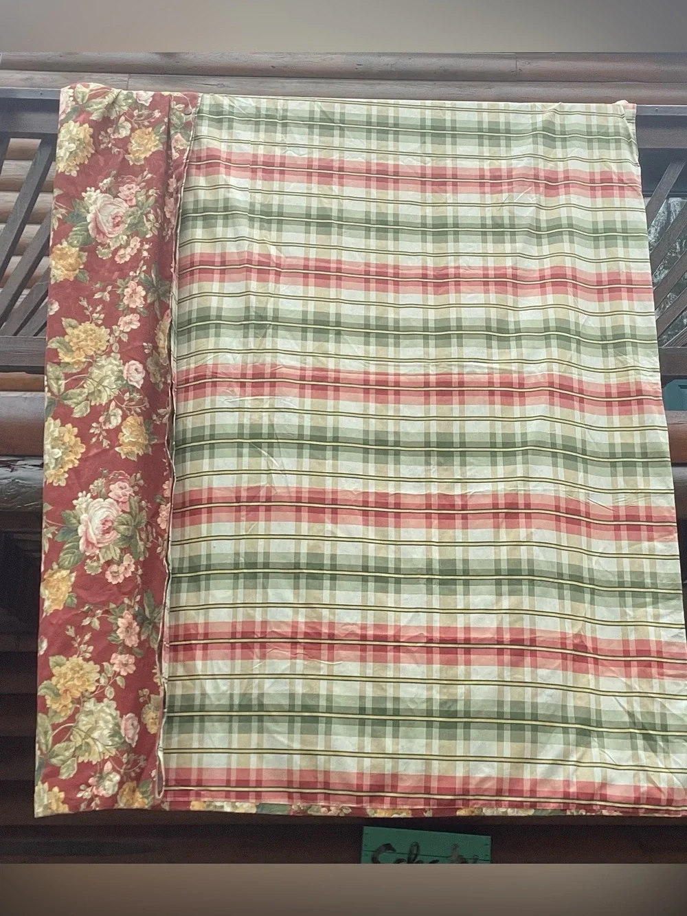 🌼 DOGWOOD Vintage 50's/60's MCM Floral Tablecloth Square 48” GORGEOUS VNPLVC 🌼